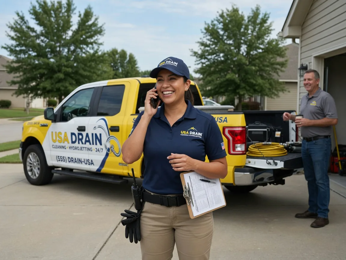 Drain Cleaning Tremont, MS FAQs